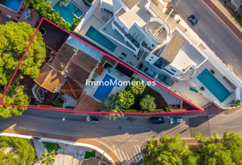 Wiederverkauf - Villa - Orihuela - Los Balcones