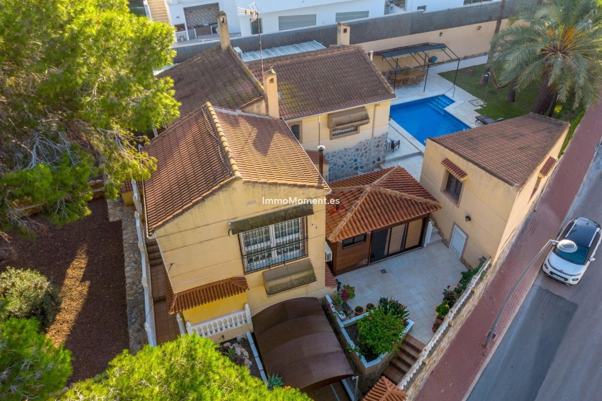 Wiederverkauf - Villa - Orihuela - Los Balcones