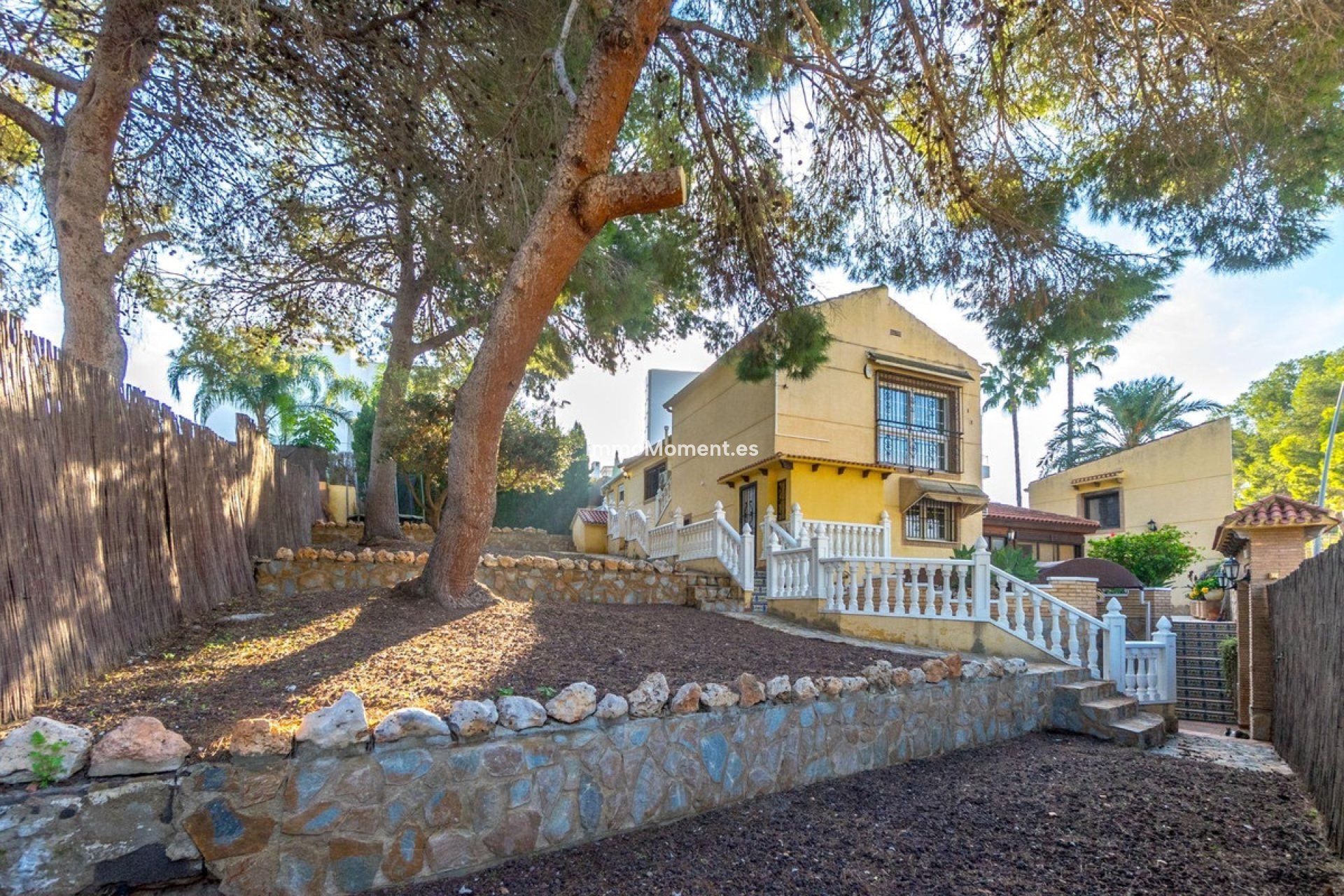 Wiederverkauf - Villa - Orihuela - Los Balcones