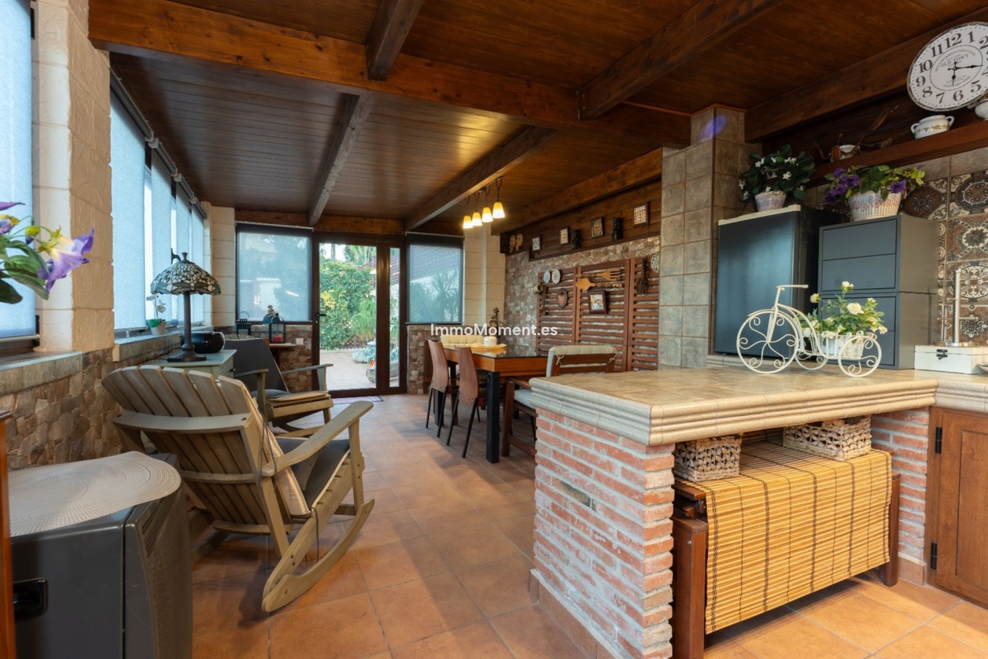 Wiederverkauf - Villa - Orihuela - Los Balcones