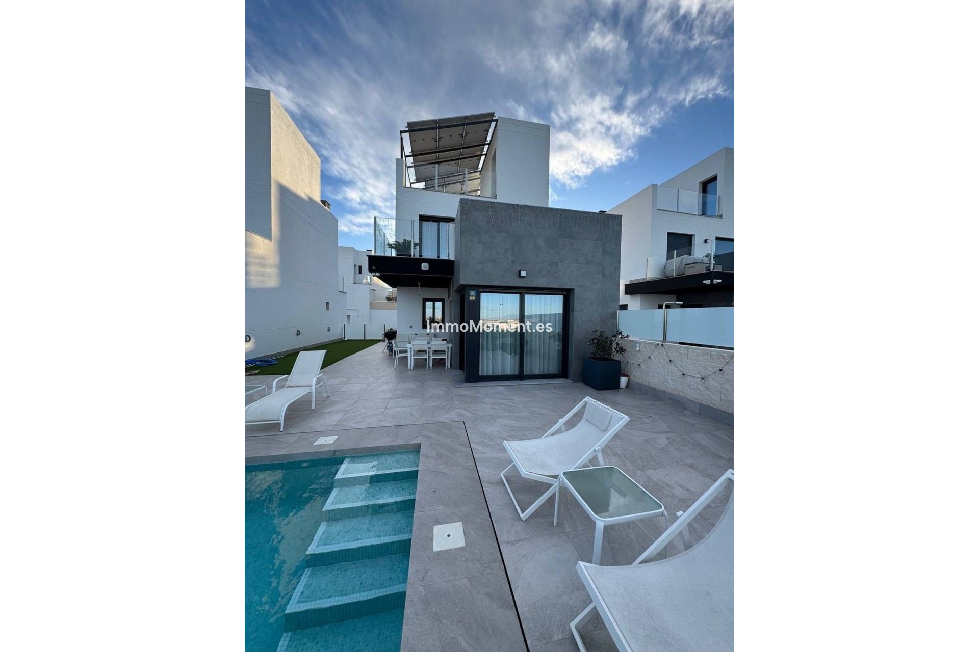 Wiederverkauf - Villa - Orihuela - Los Balcones