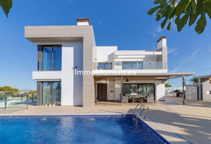 Wiederverkauf - Villa - Orihuela - Los Balcones