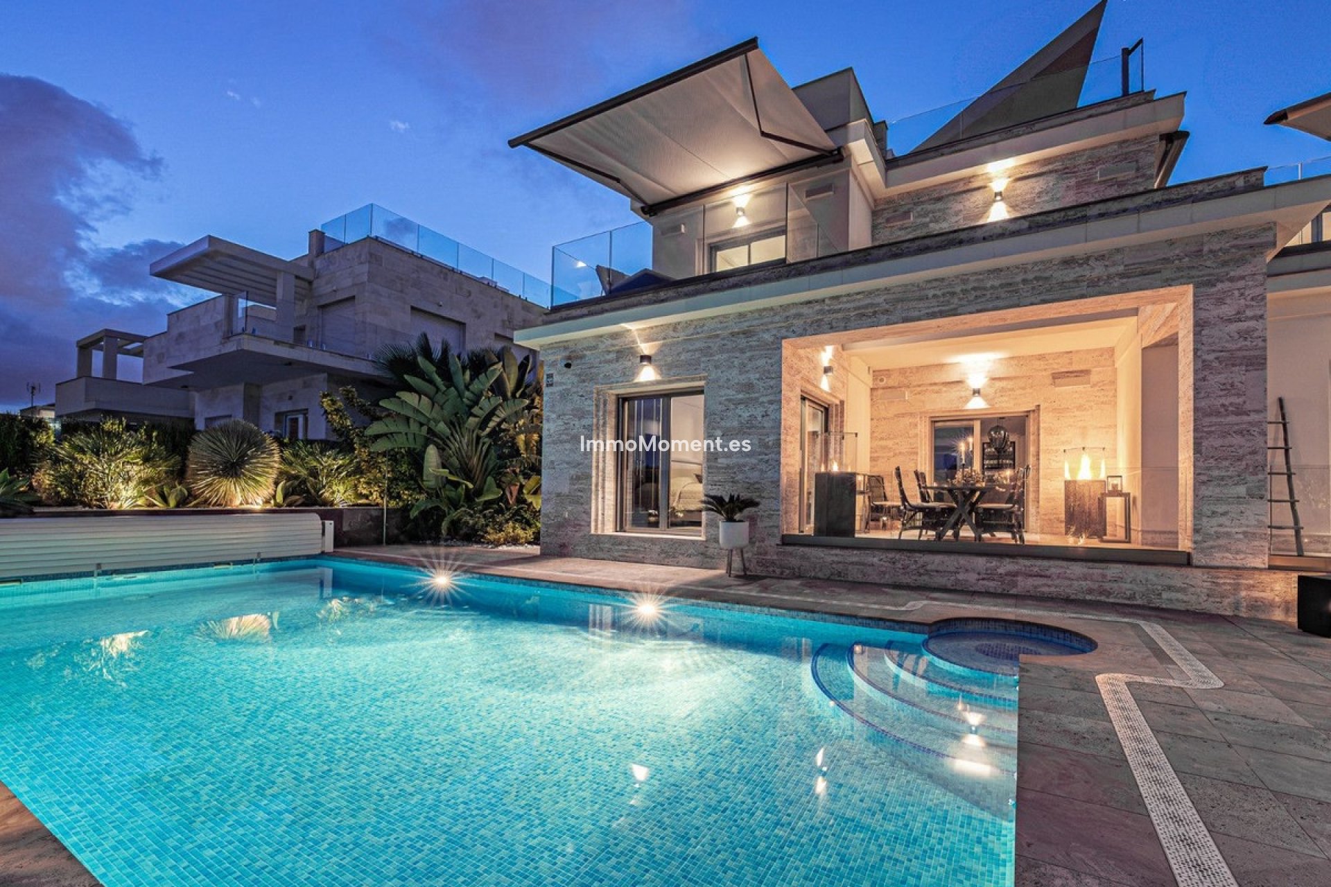 Wiederverkauf - Villa - Orihuela - Orihuela Costa