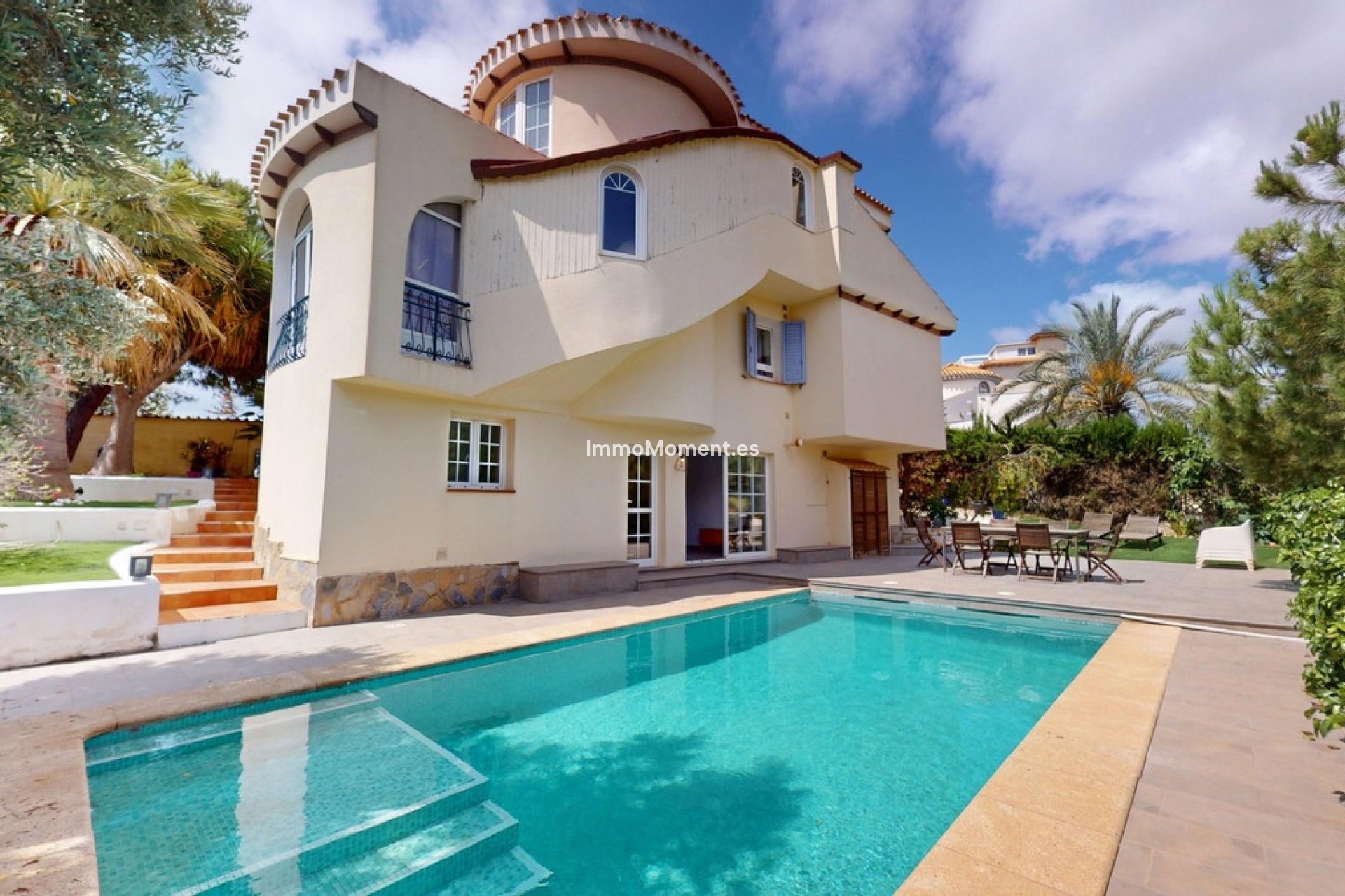 Wiederverkauf - Villa - Orihuela - Orihuela Costa