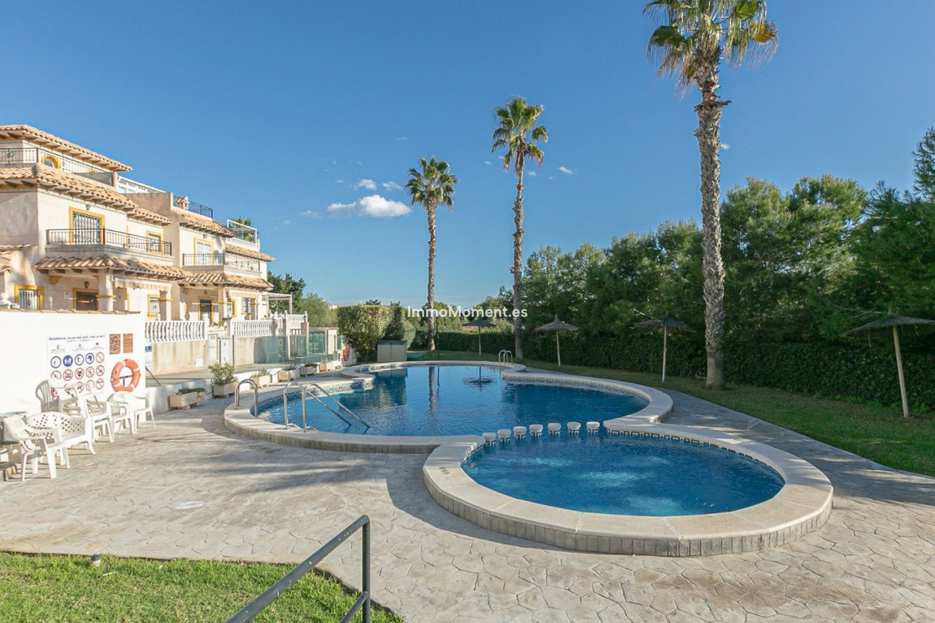 Wiederverkauf - Villa - Orihuela - Orihuela Costa