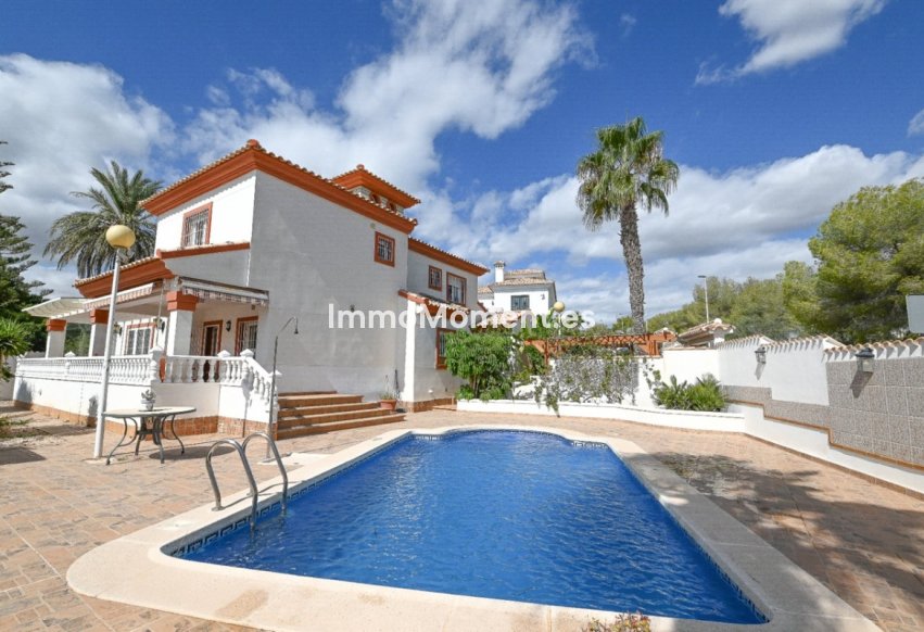 Wiederverkauf - Villa - Orihuela - Orihuela Costa