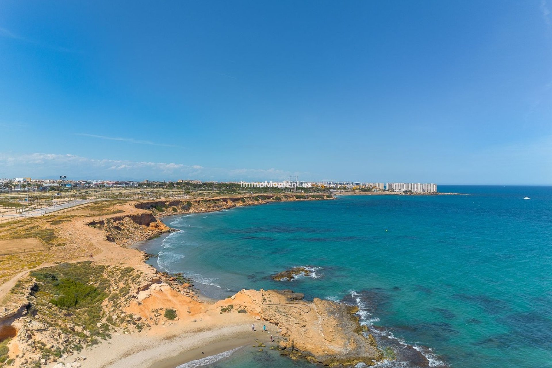 Wiederverkauf - Villa - Orihuela - Orihuela Costa
