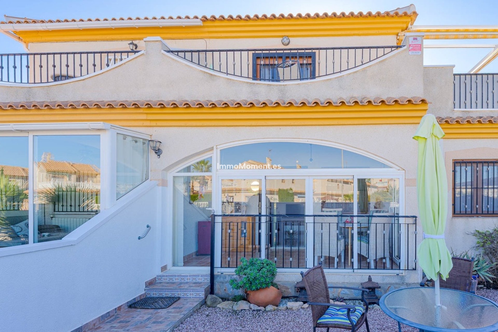 Wiederverkauf - Villa - Orihuela - Playa Flamenca