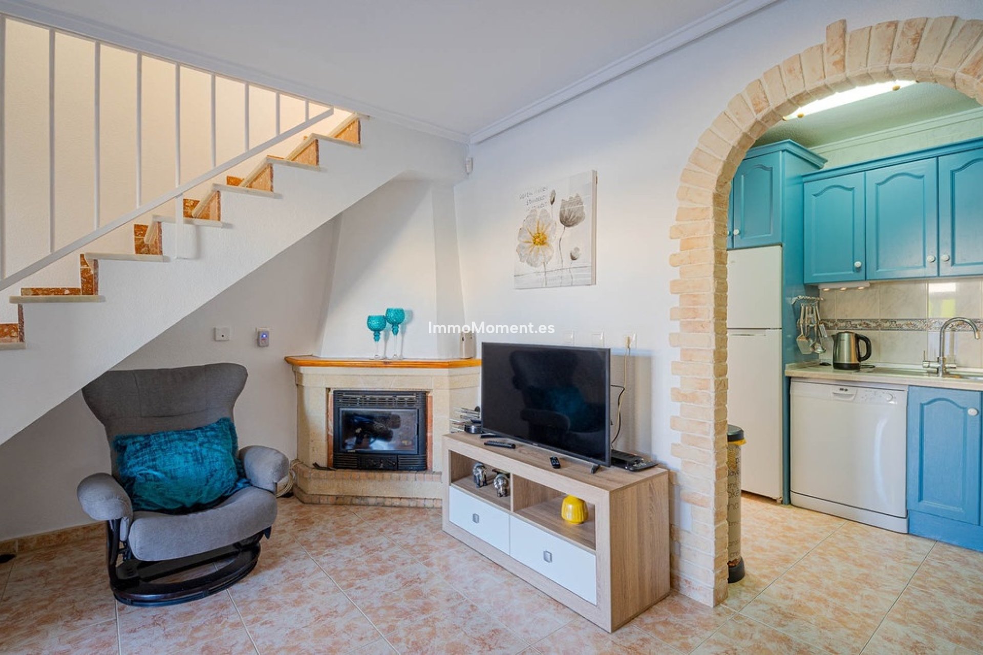 Wiederverkauf - Villa - Orihuela - Playa Flamenca