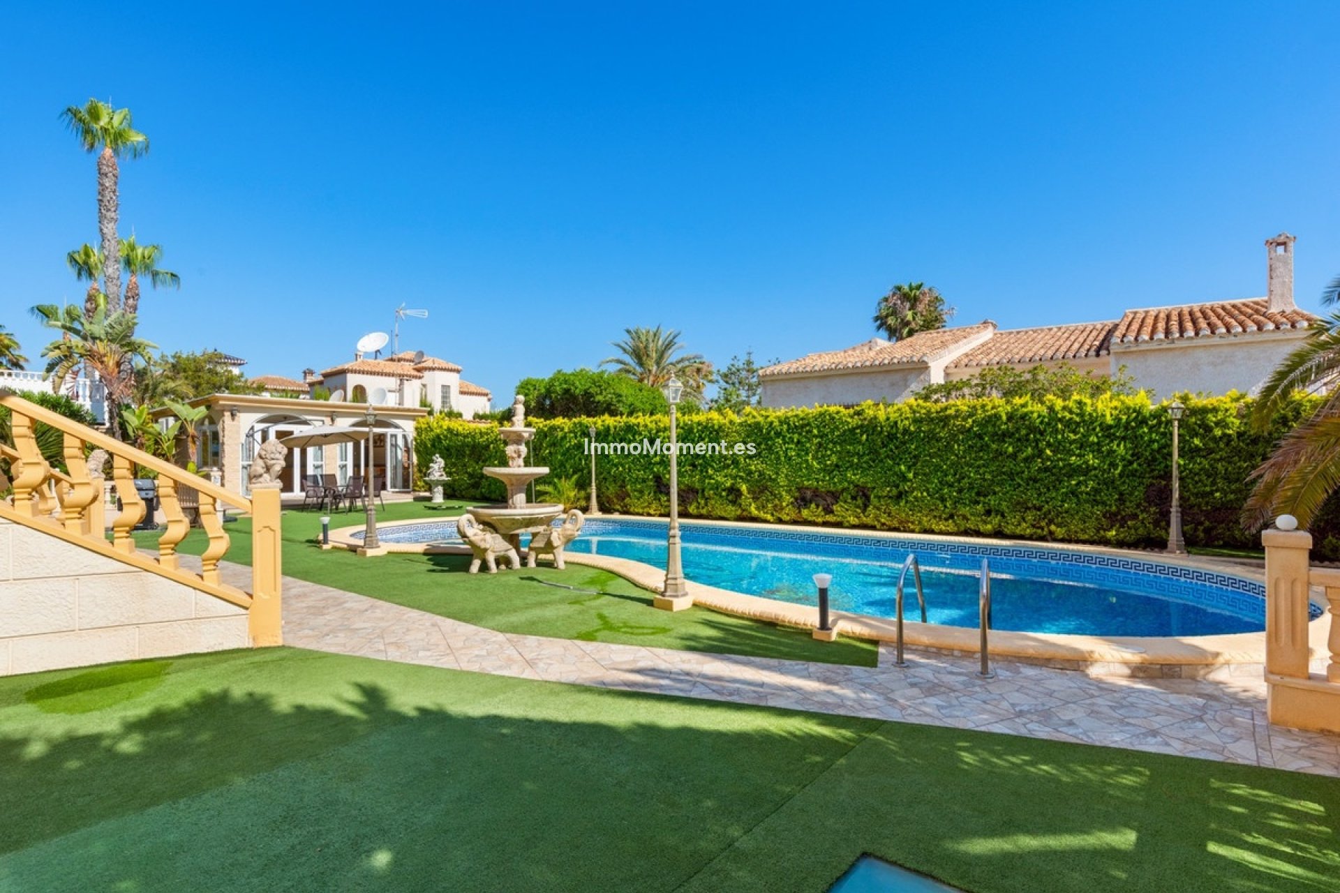 Wiederverkauf - Villa - Orihuela - Playa Flamenca