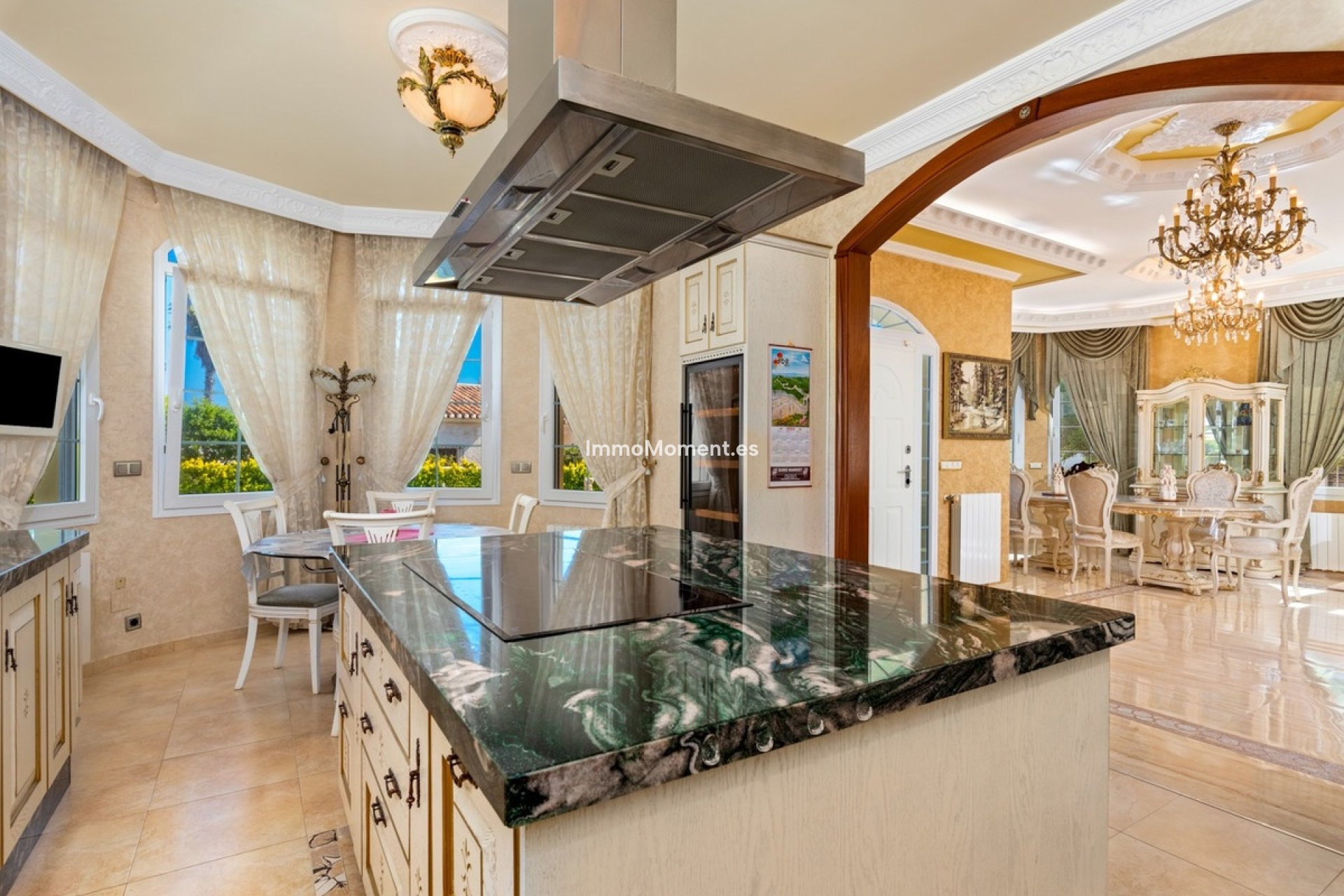 Wiederverkauf - Villa - Orihuela - Playa Flamenca