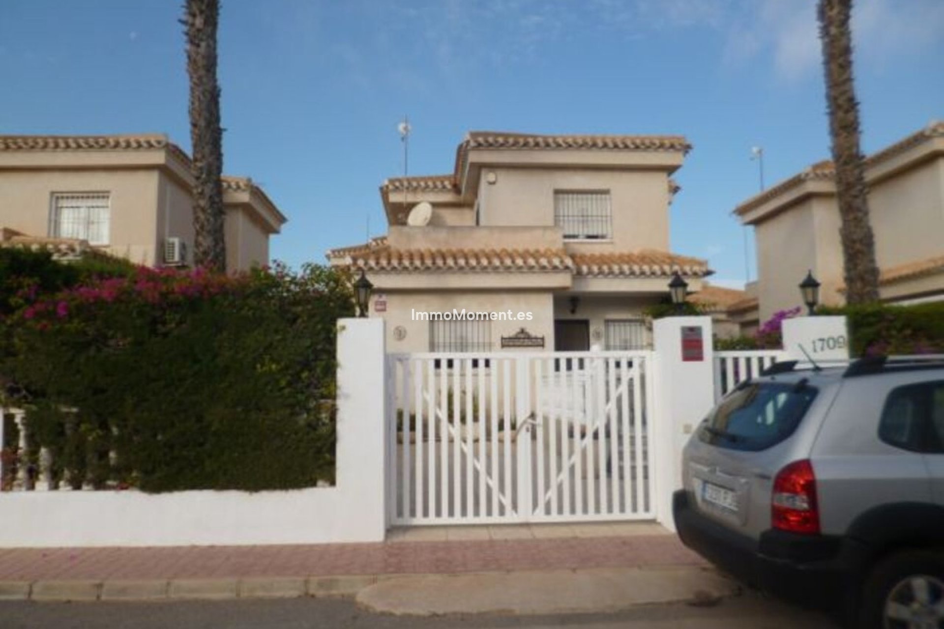 Wiederverkauf - Villa - Orihuela - Playa Flamenca