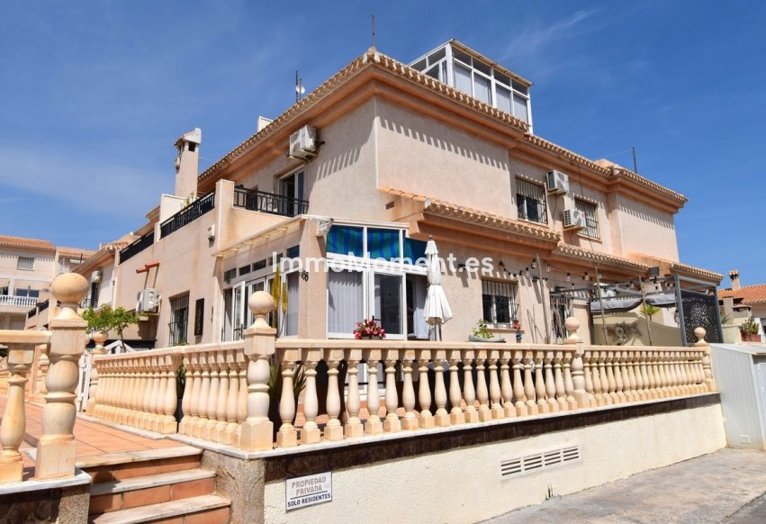Wiederverkauf - Villa - Orihuela - Playa Flamenca