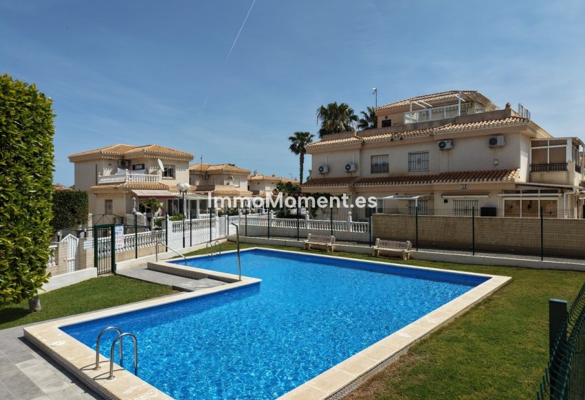 Wiederverkauf - Villa - Orihuela - Playa Flamenca
