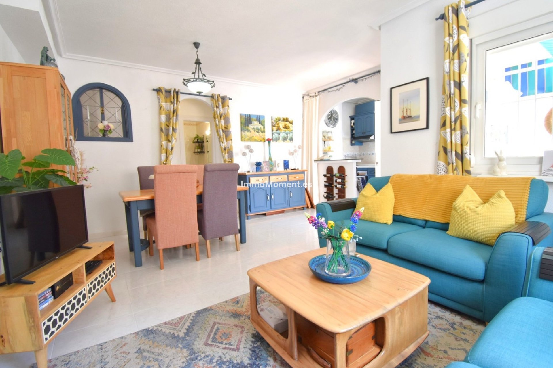 Wiederverkauf - Villa - Orihuela - Playa Flamenca