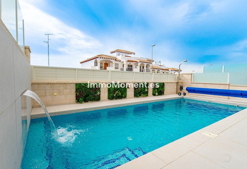 Wiederverkauf - Villa - Orihuela - Punta Prima