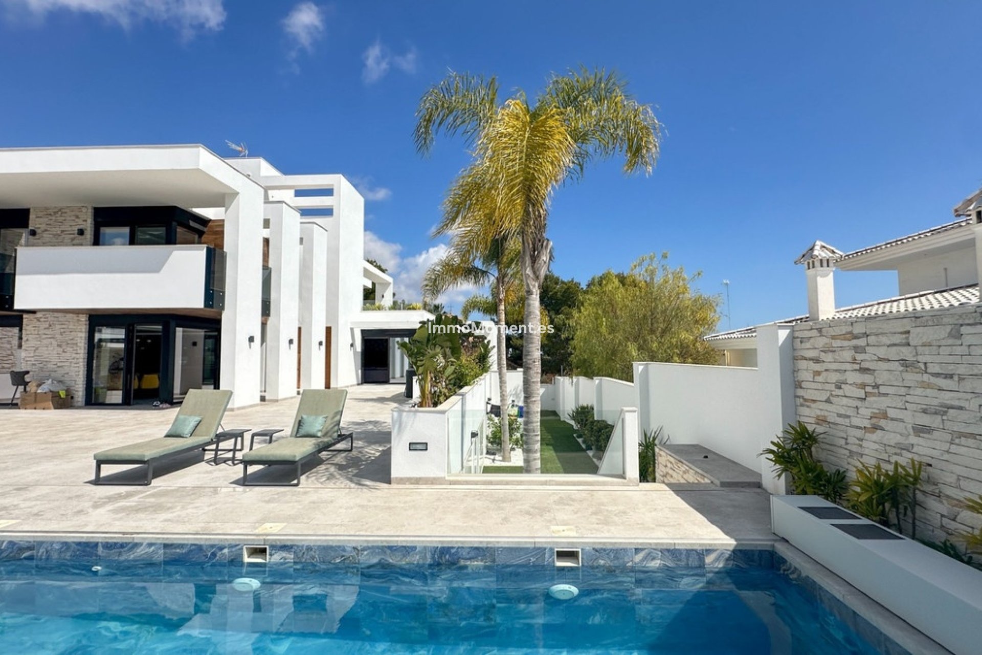 Wiederverkauf - Villa - Orihuela - Villamartin