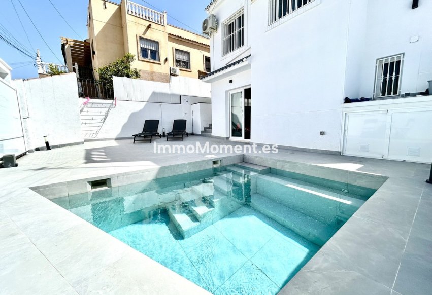 Wiederverkauf - Villa - Orihuela - Villamartin