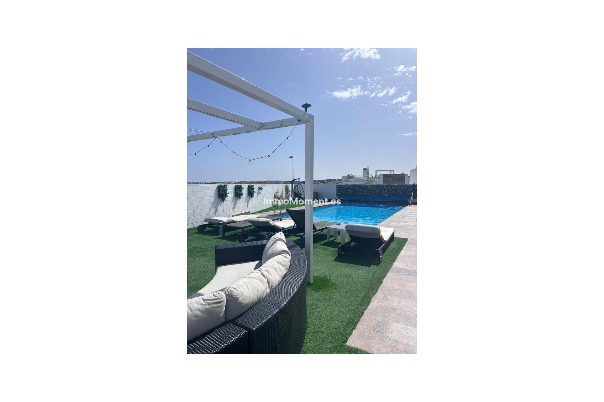 Wiederverkauf - Villa - Orihuela - Villamartin