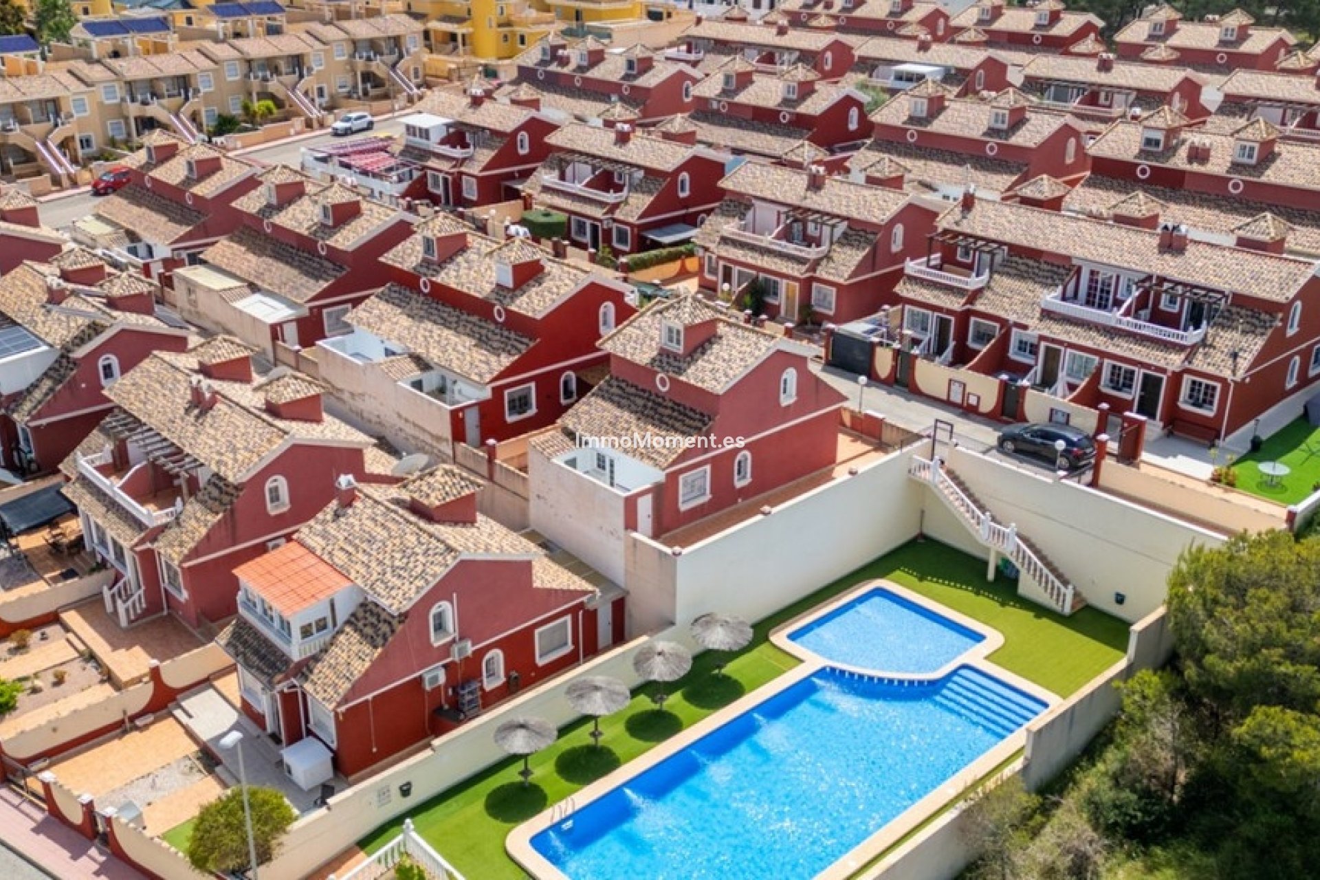 Wiederverkauf - Villa - Orihuela - Villamartin