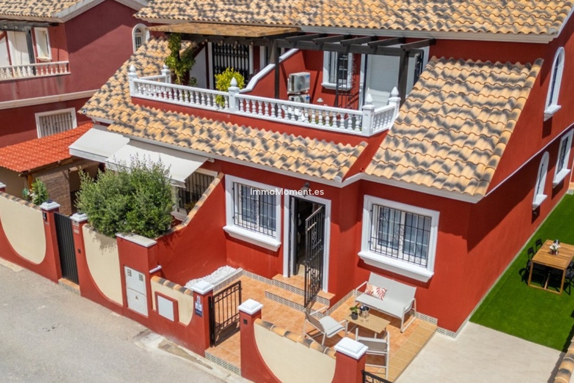 Wiederverkauf - Villa - Orihuela - Villamartin