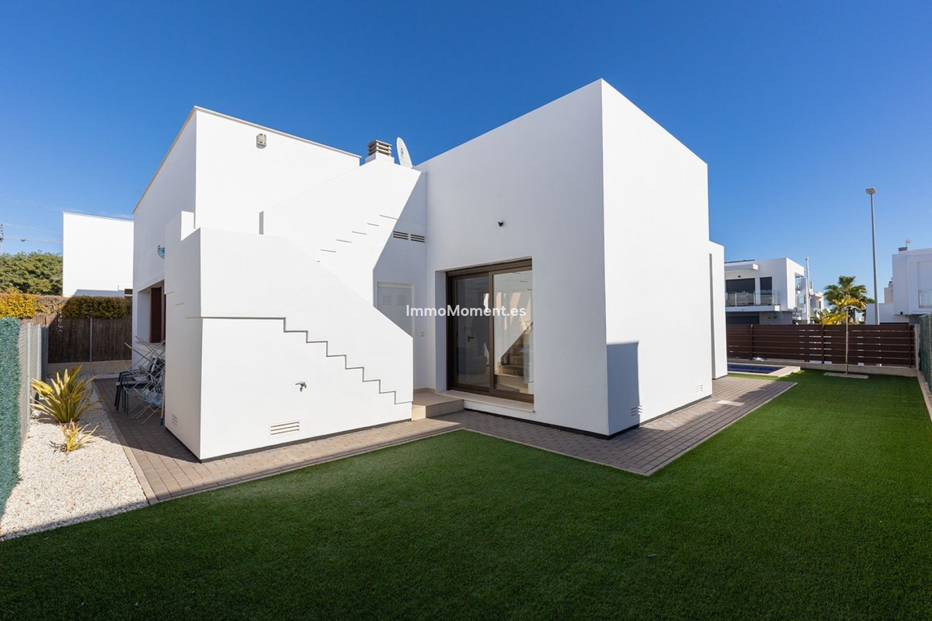 Wiederverkauf - Villa - Orihuela - Vistabella Golf