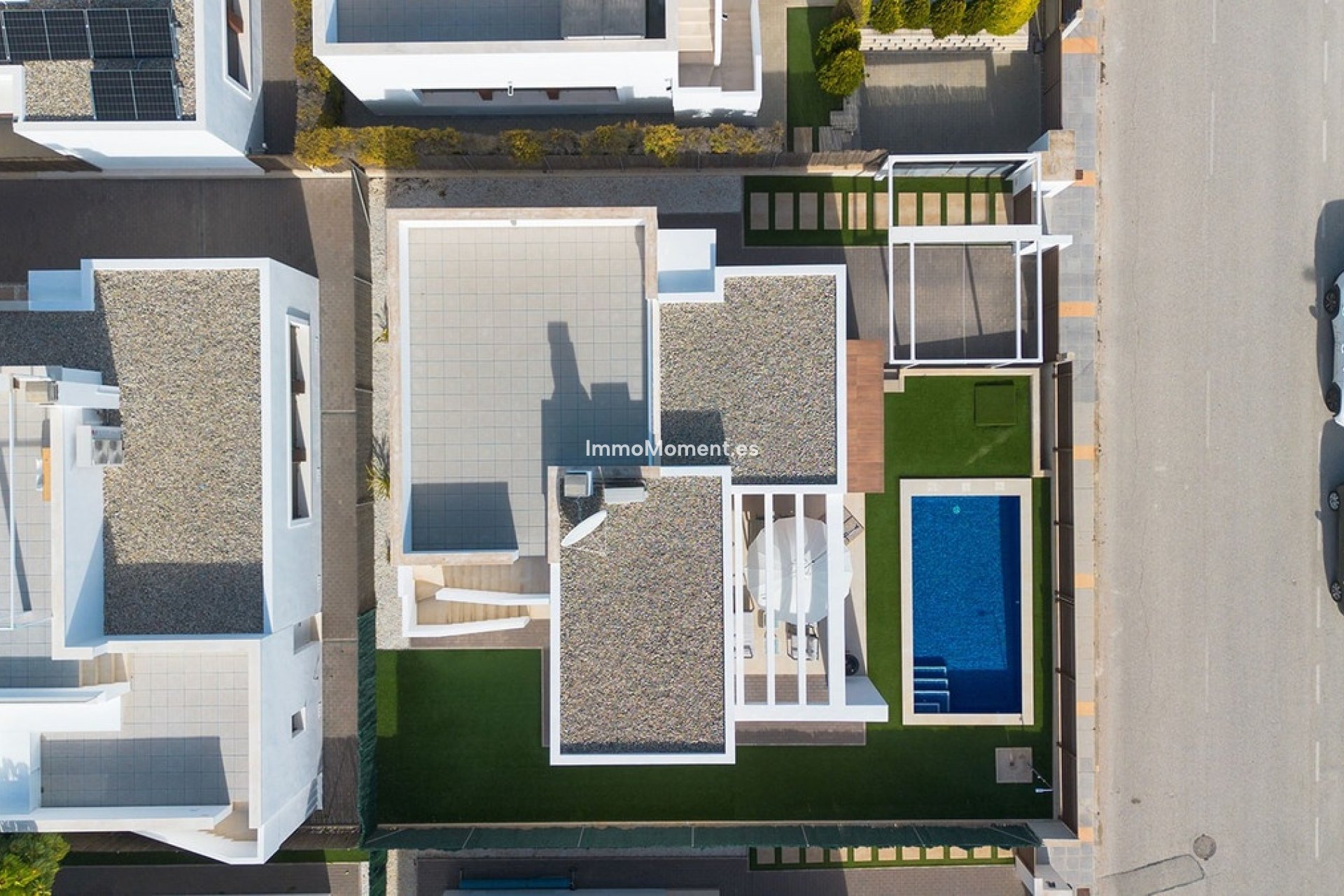 Wiederverkauf - Villa - Orihuela - Vistabella Golf