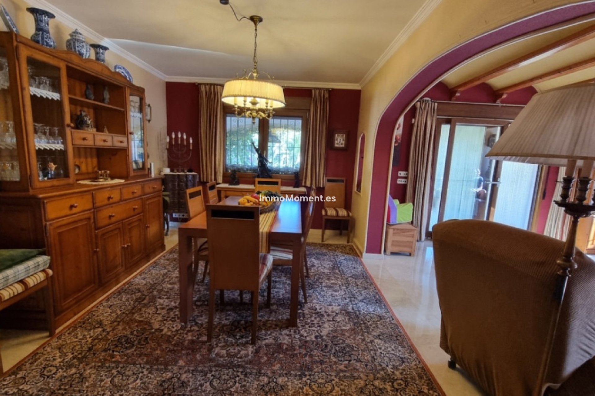 Wiederverkauf - Villa - Pedreguer - Pedreguer Centro