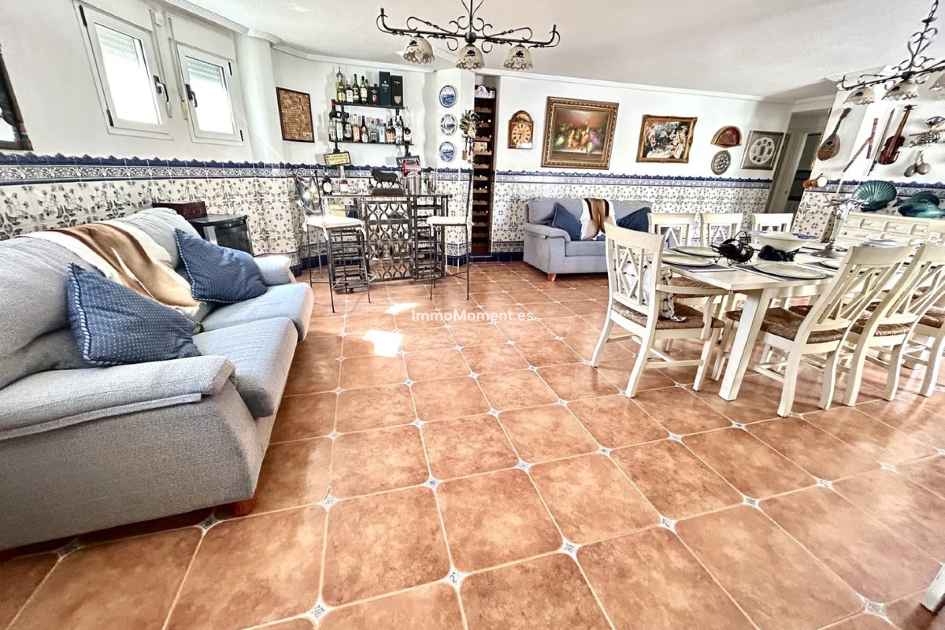 Wiederverkauf - Villa - Pilar de la Horadada - Pinar de Campoverde