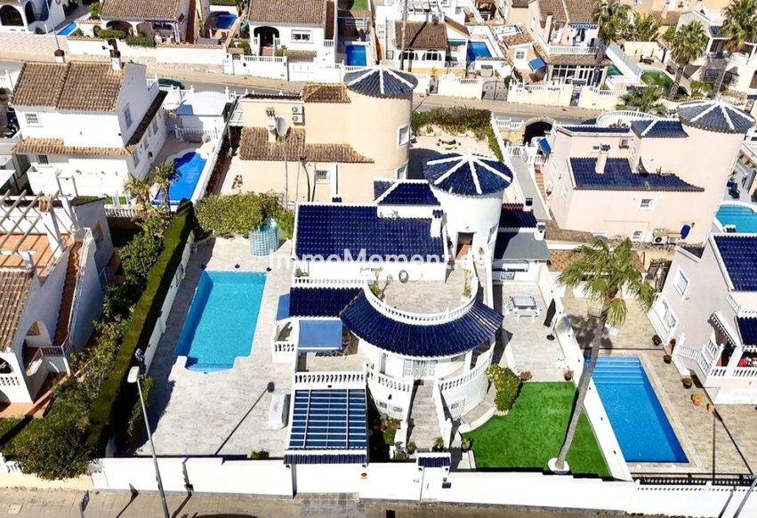 Wiederverkauf - Villa - Pilar de la Horadada - Pinar de Campoverde