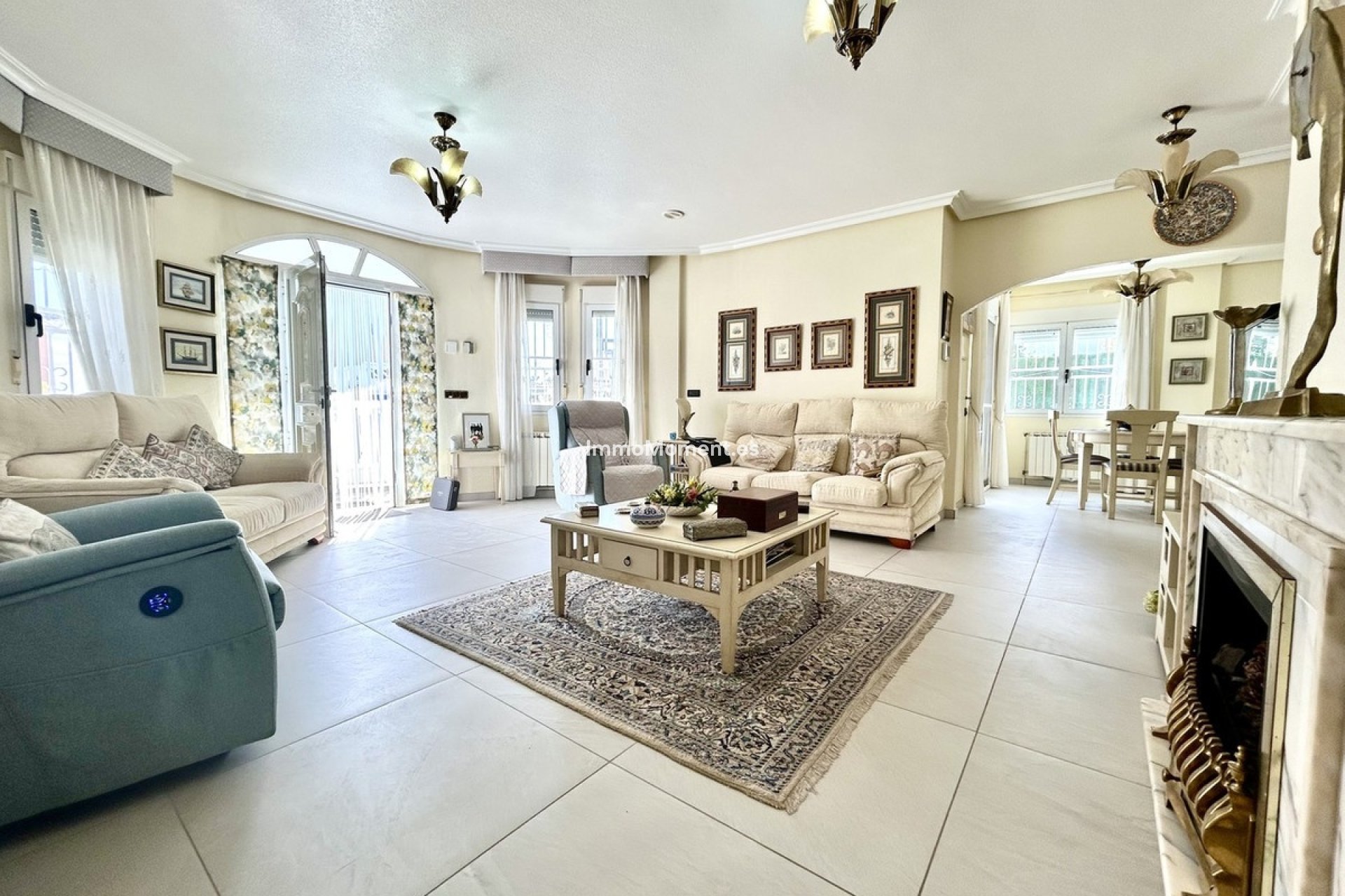 Wiederverkauf - Villa - Pilar de la Horadada - Pinar de Campoverde