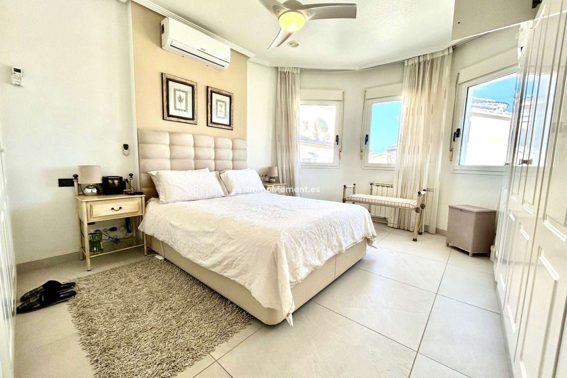 Wiederverkauf - Villa - Pilar de la Horadada - Pinar de Campoverde