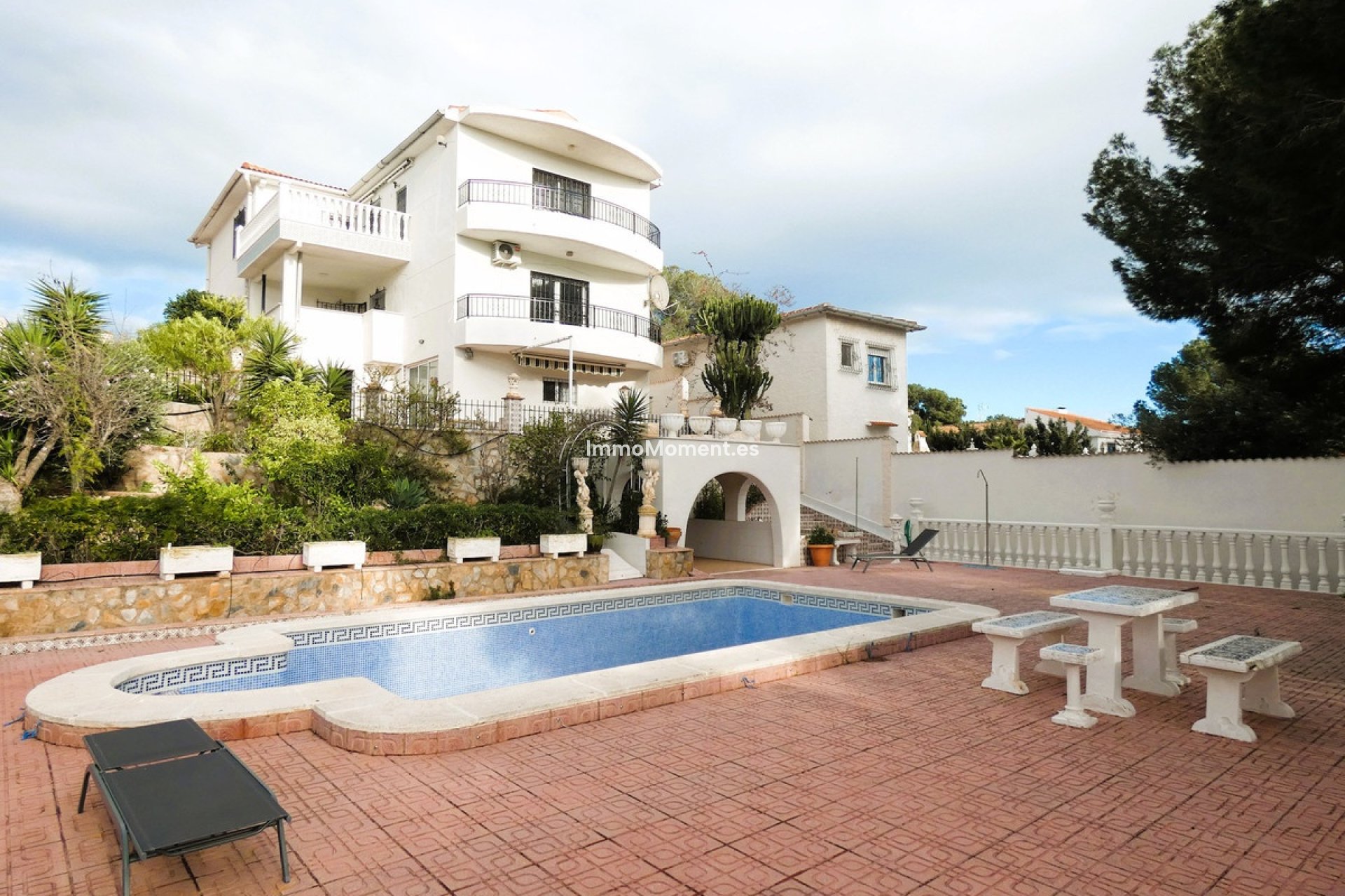 Wiederverkauf - Villa - Pilar de la Horadada - Pinar de Campoverde