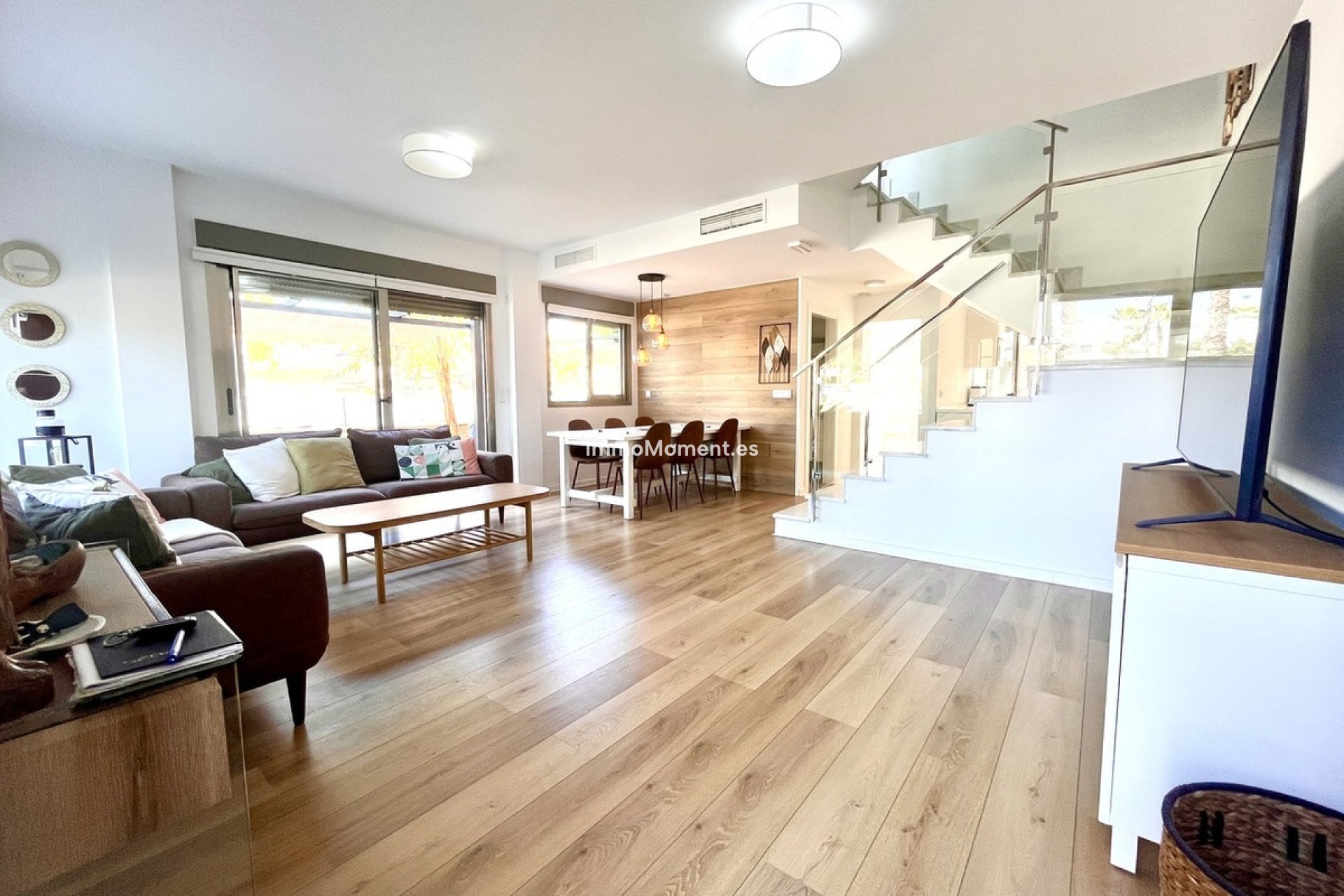 Wiederverkauf - Villa - Pilar de la Horadada - Torre de la Horadada