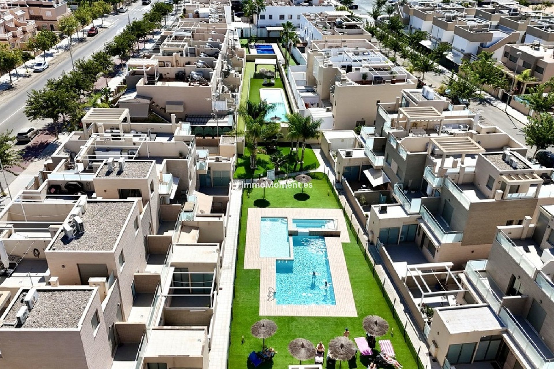 Wiederverkauf - Villa - Pilar de la Horadada - Torre de la Horadada