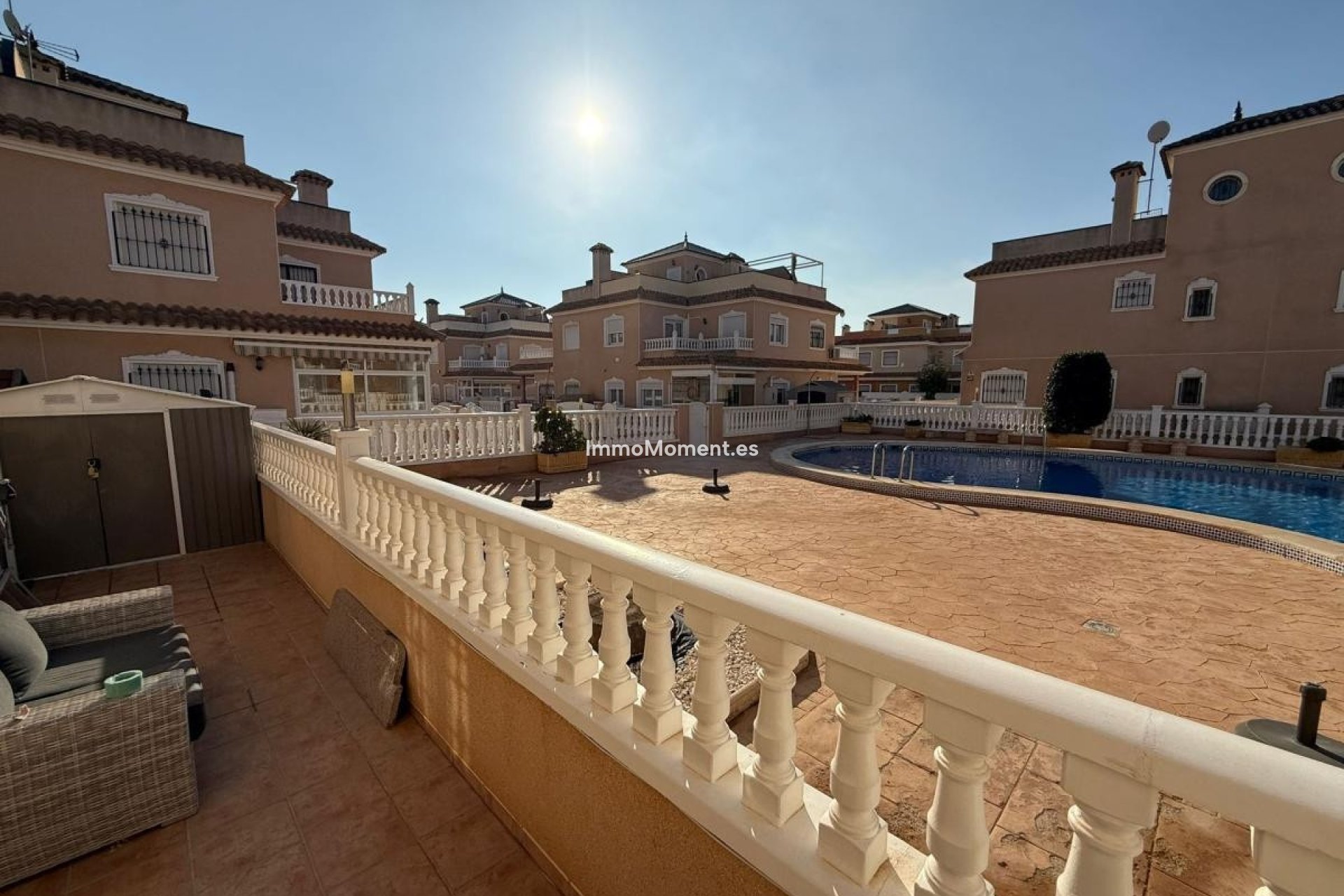 Wiederverkauf - Villa - Pilar de la Horadada - Torre de la Horadada