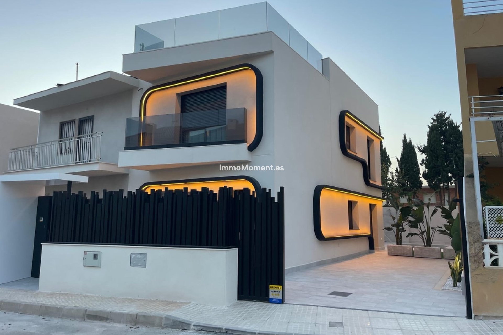 Wiederverkauf - Villa - Pilar de la Horadada - Torre de la Horadada