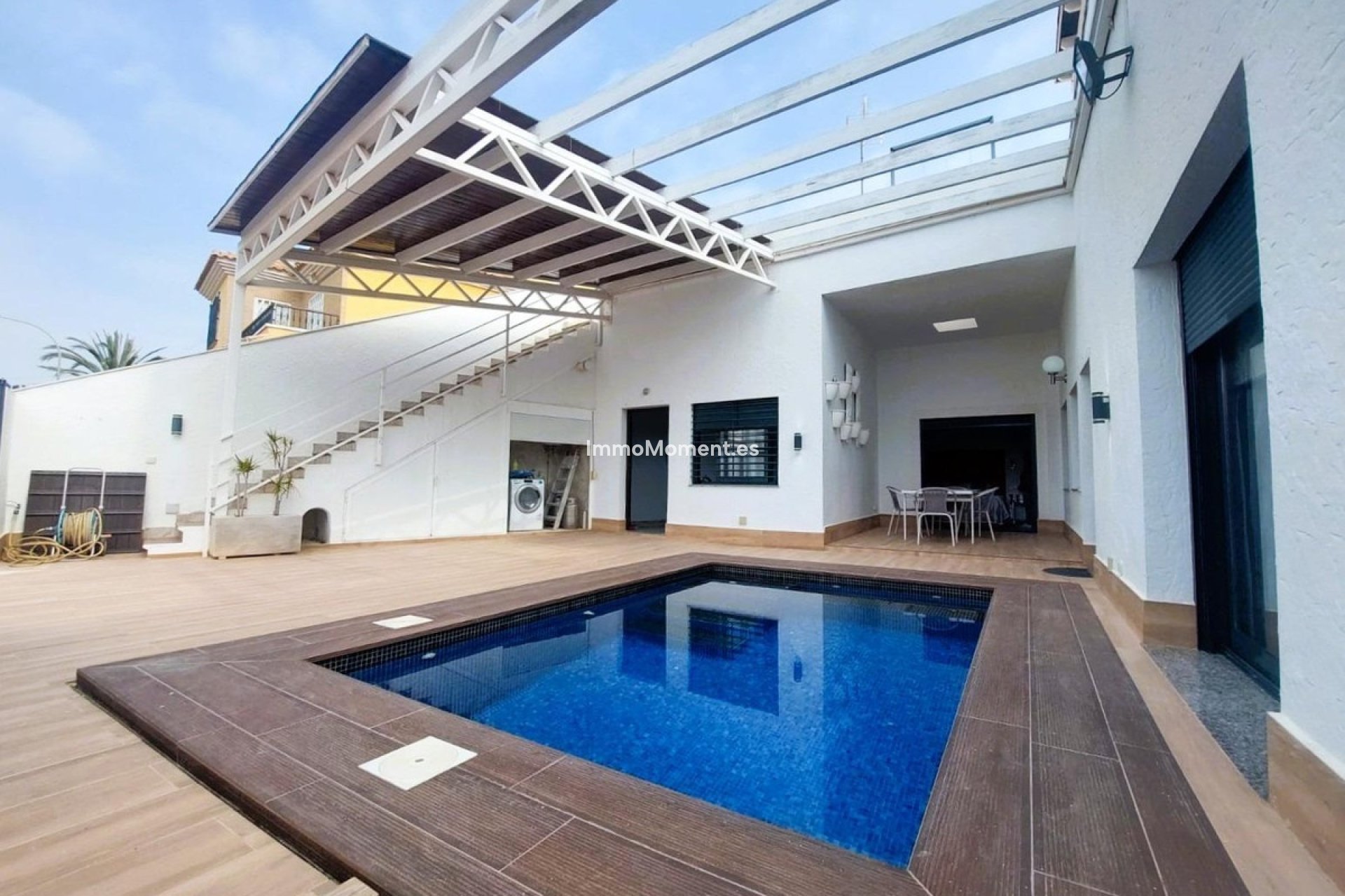 Wiederverkauf - Villa - Pilar de la Horadada - Torre de la Horadada