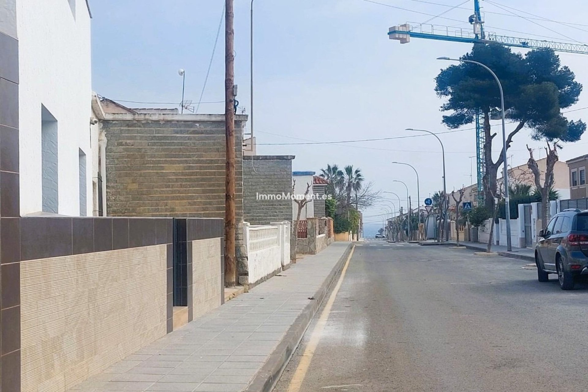 Wiederverkauf - Villa - Pilar de la Horadada - Torre de la Horadada