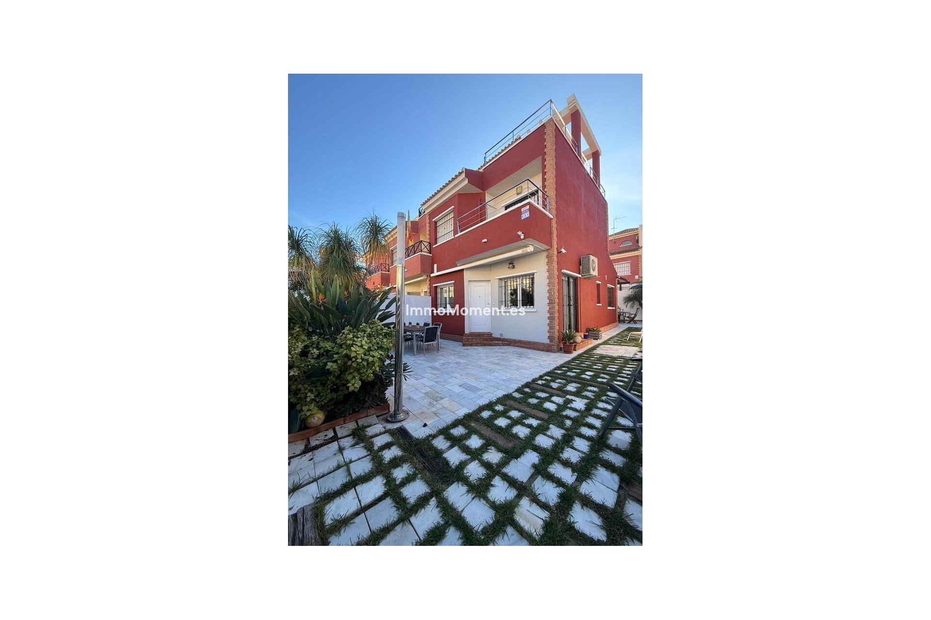 Wiederverkauf - Villa - Pilar de la Horadada - Torre de la Horadada