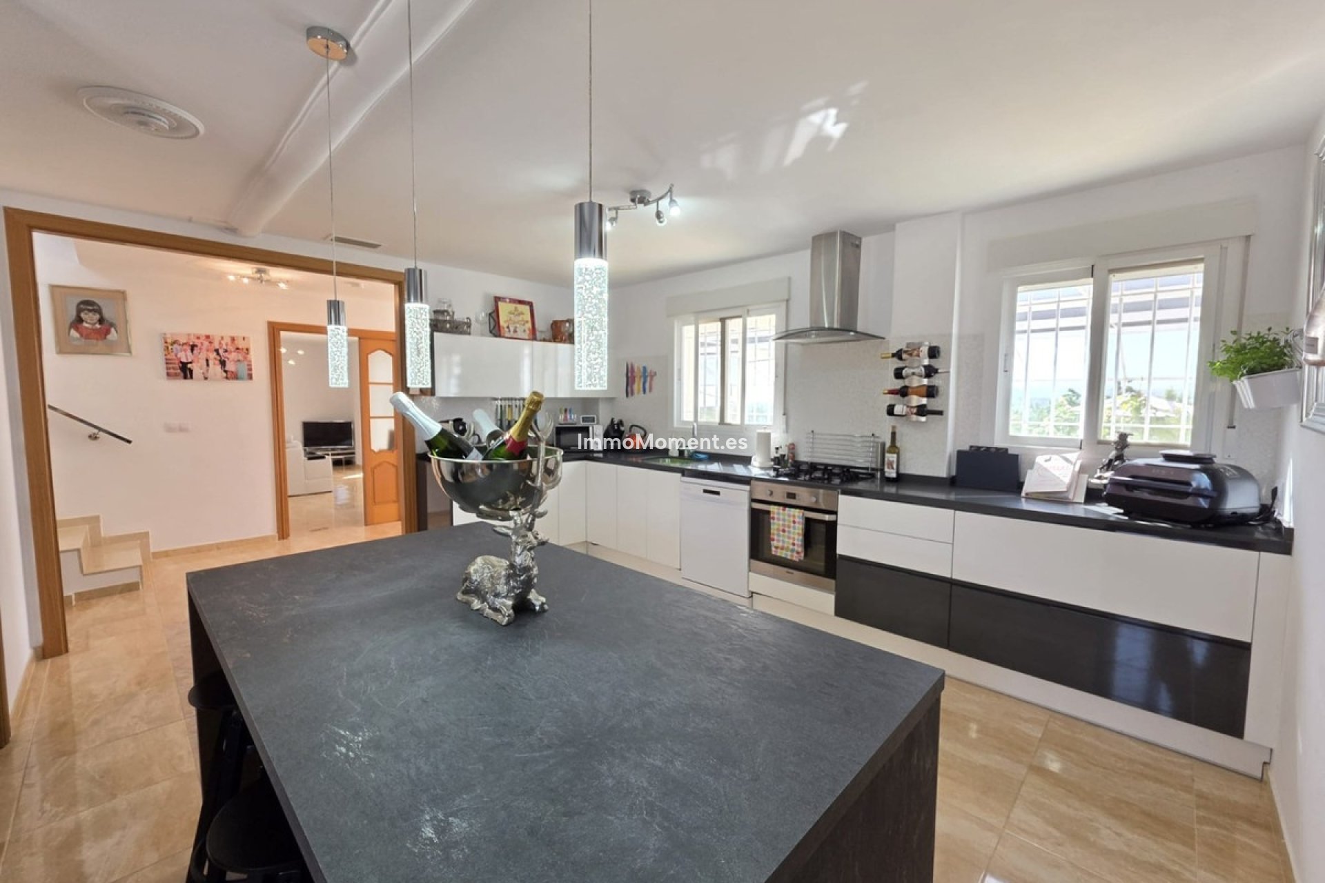 Wiederverkauf - Villa - Pinoso - Lel