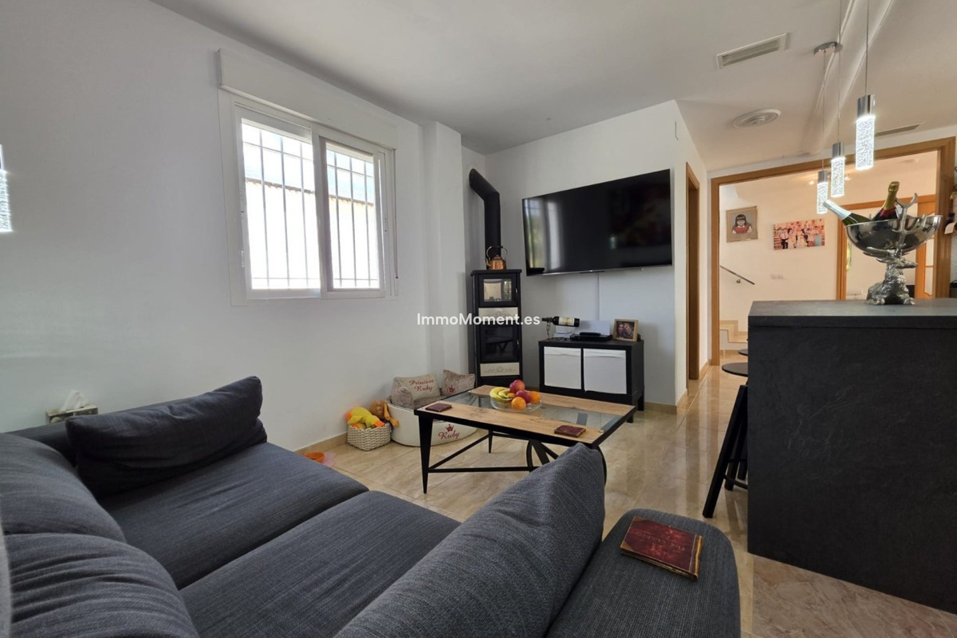 Wiederverkauf - Villa - Pinoso - Lel