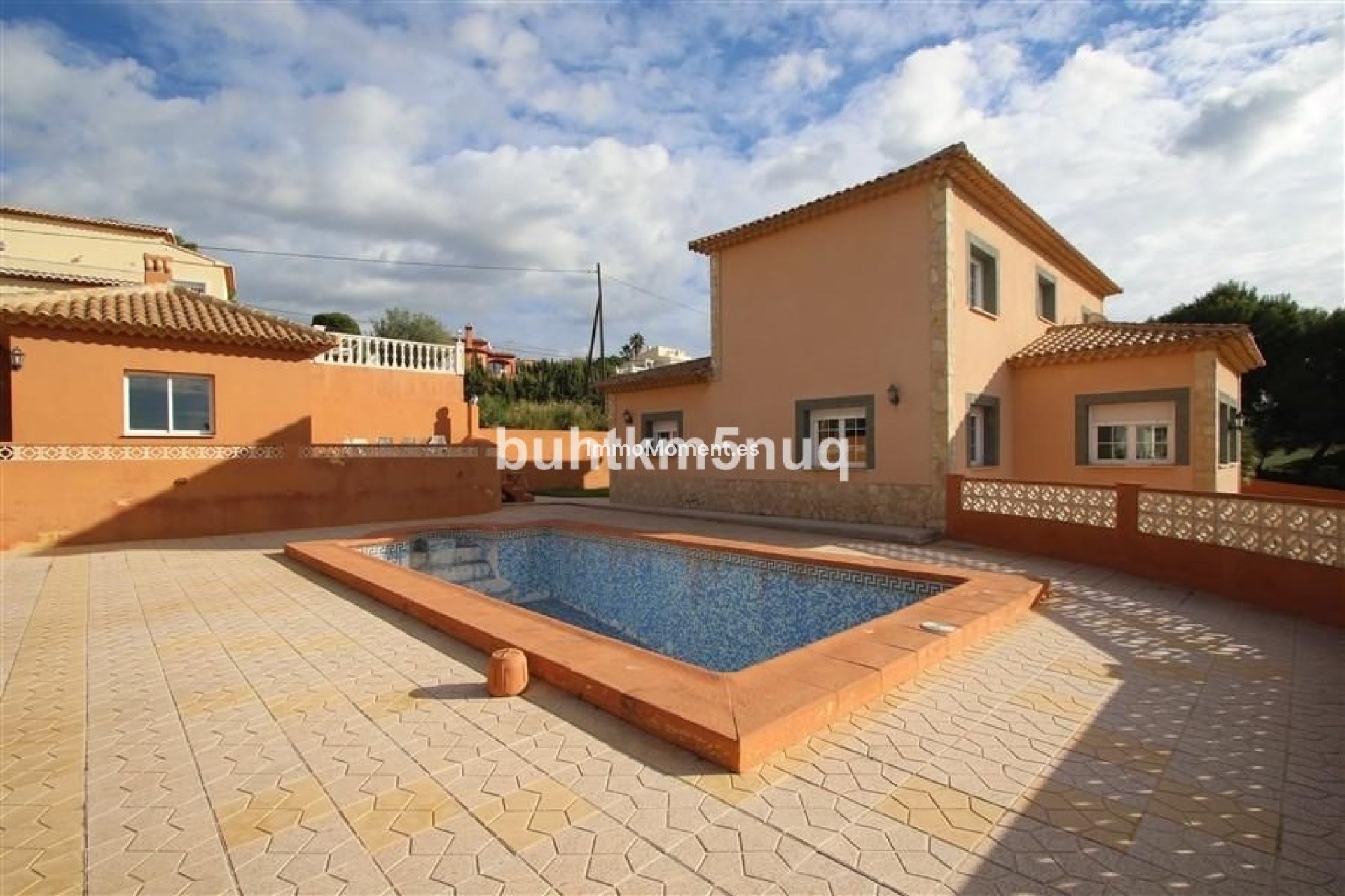 Wiederverkauf - Villa - Pinoso - Los Pinos