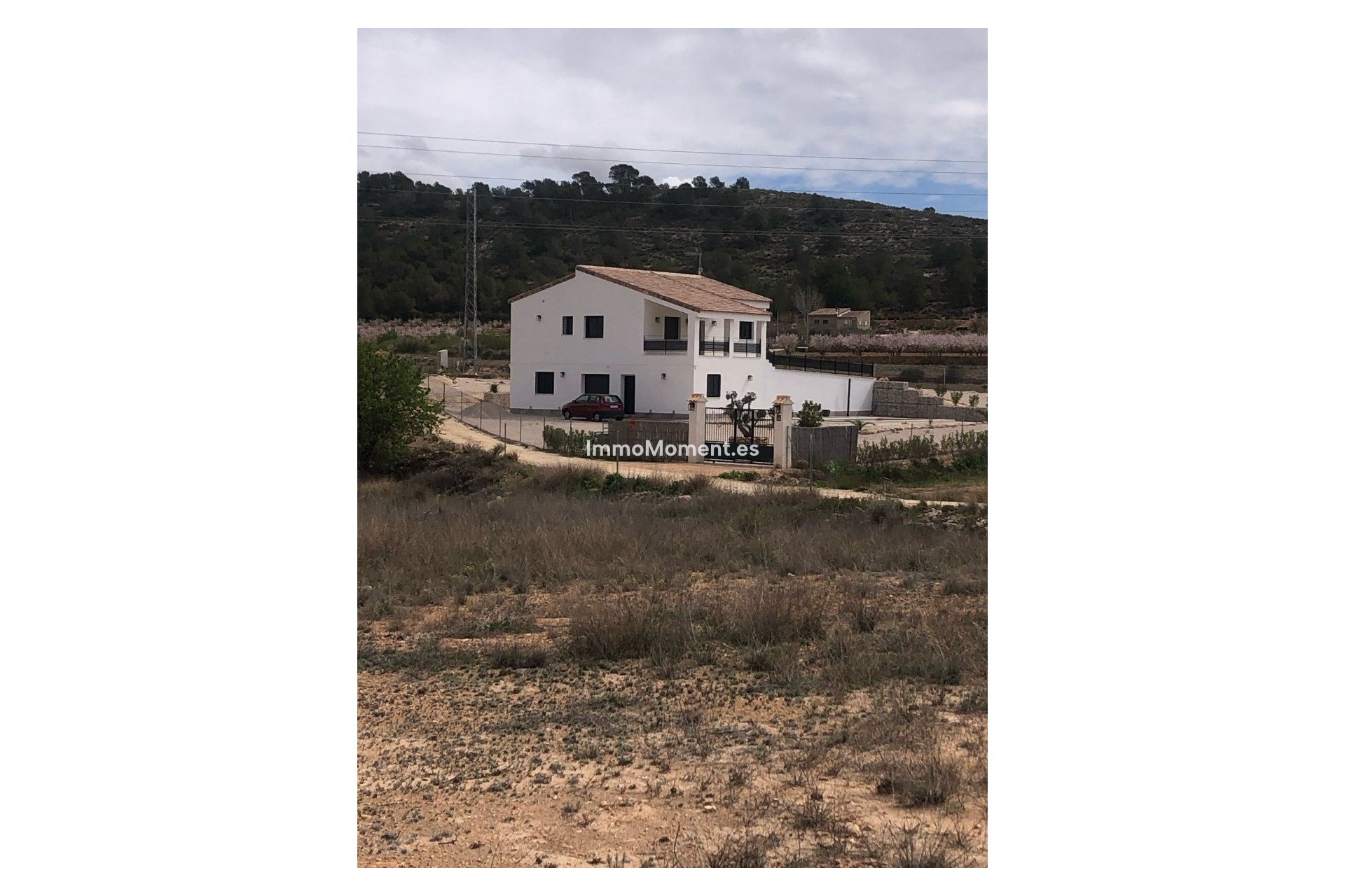 Wiederverkauf - Villa - Pinoso - Pinoso Centro