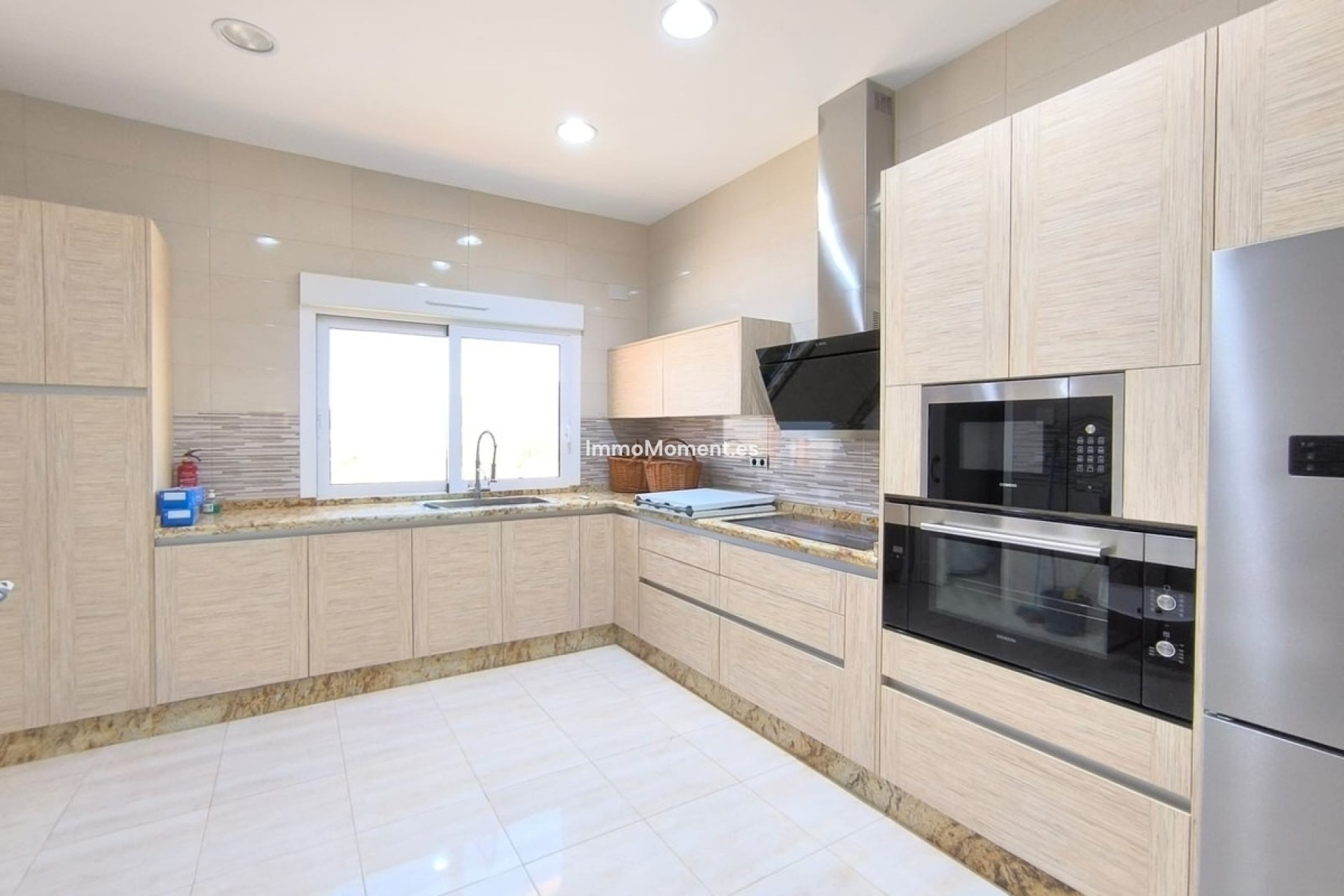 Wiederverkauf - Villa - Pinoso - Pinoso Centro