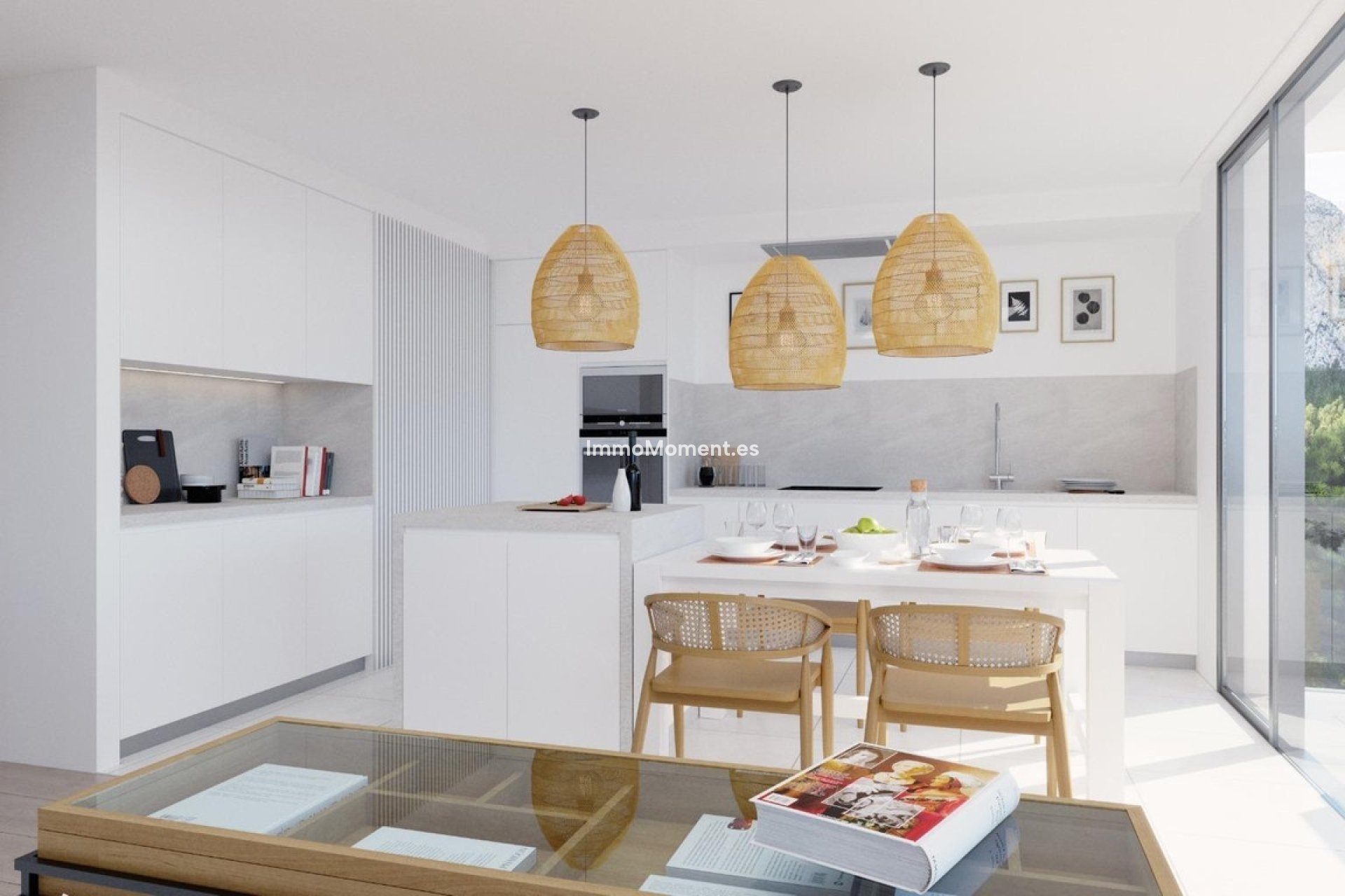 Wiederverkauf - Villa - Polop - Polop Centro