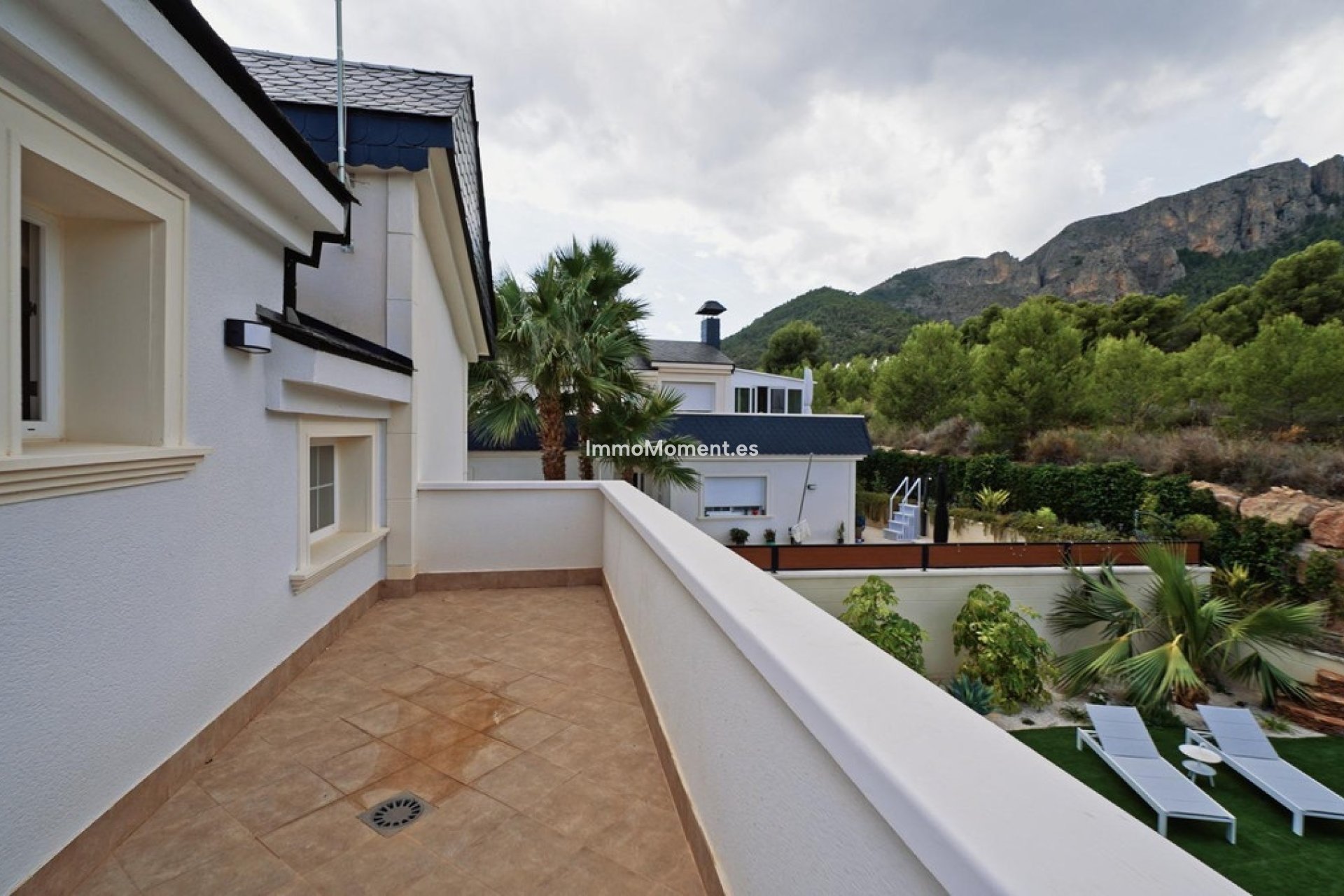 Wiederverkauf - Villa - Polop - Polop Centro