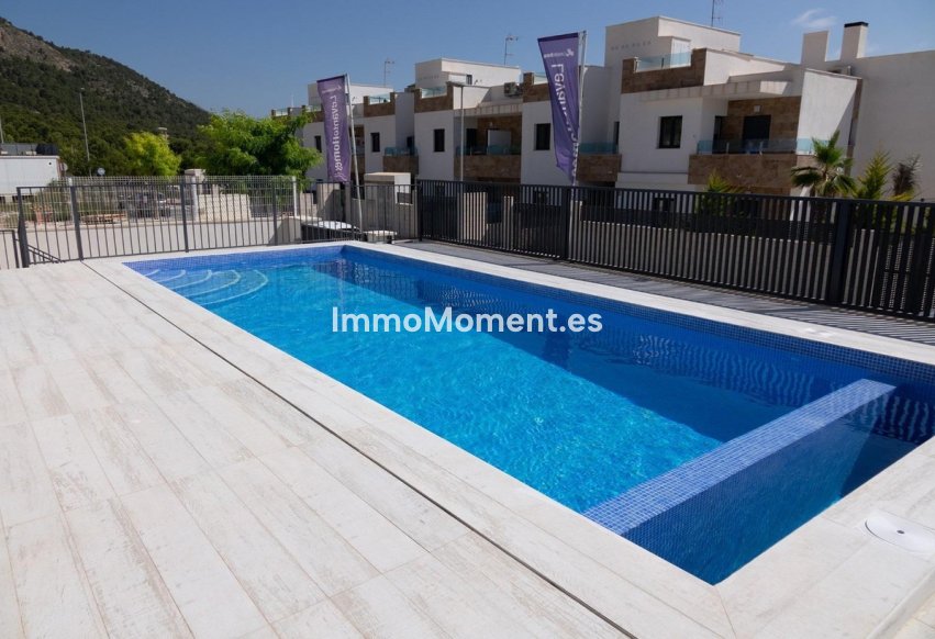 Wiederverkauf - Villa - Polop - Polop Centro