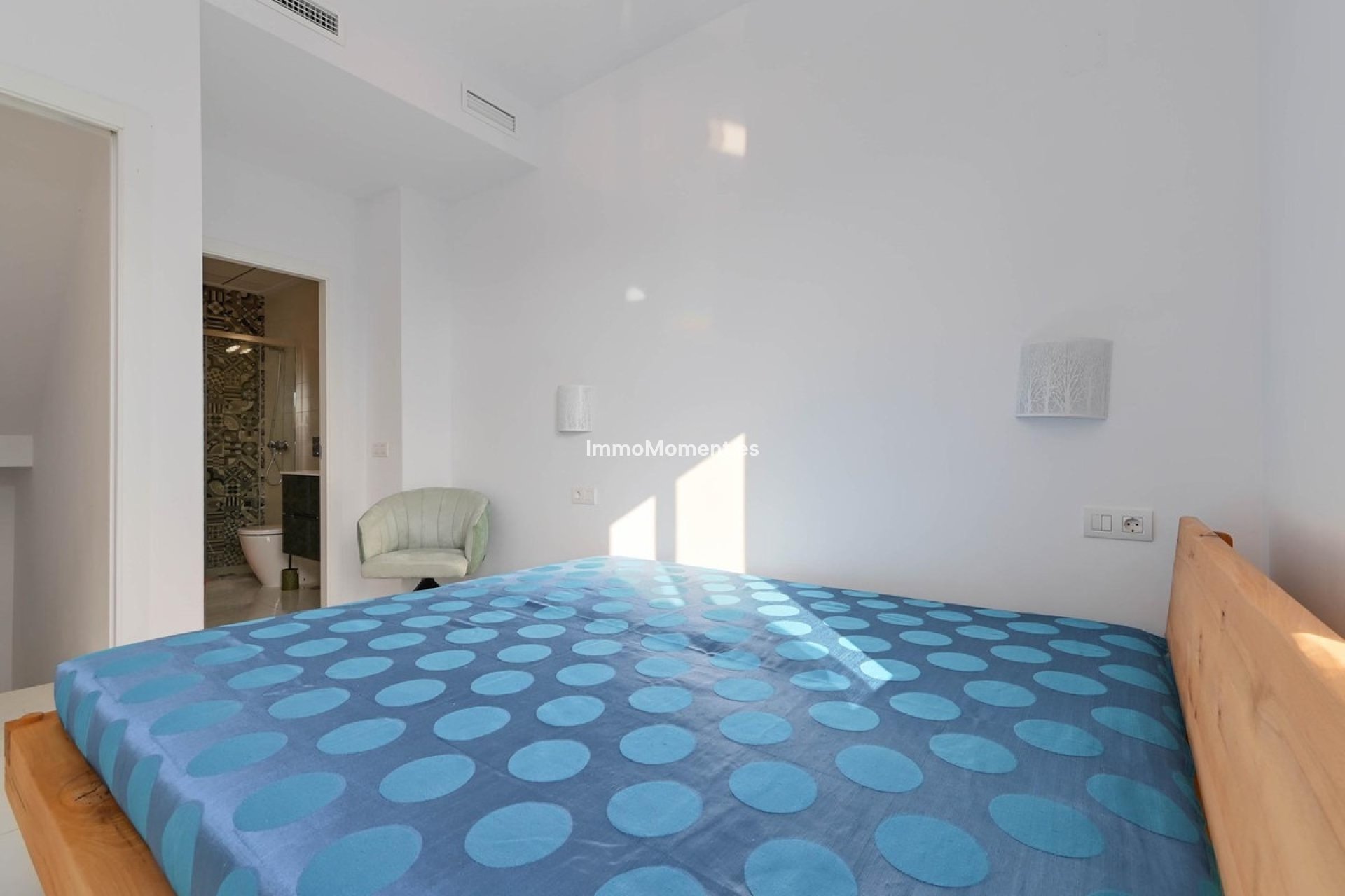 Wiederverkauf - Villa - Polop - Polop Centro