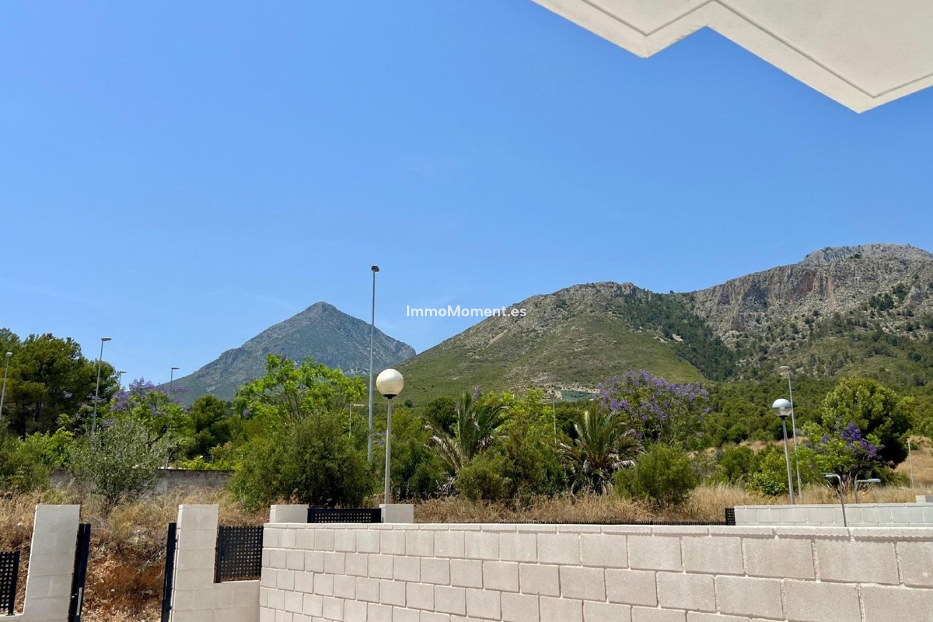 Wiederverkauf - Villa - Polop - Polop Centro